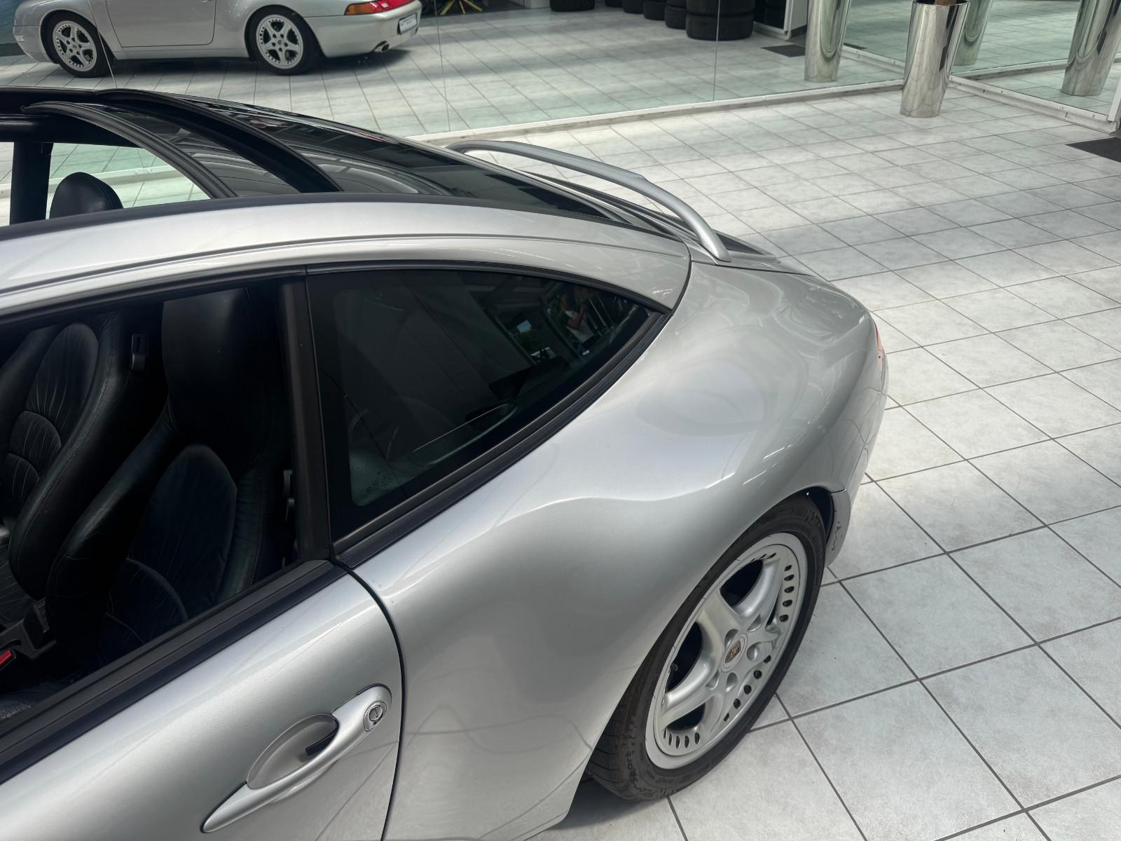 Porsche 993 Targa