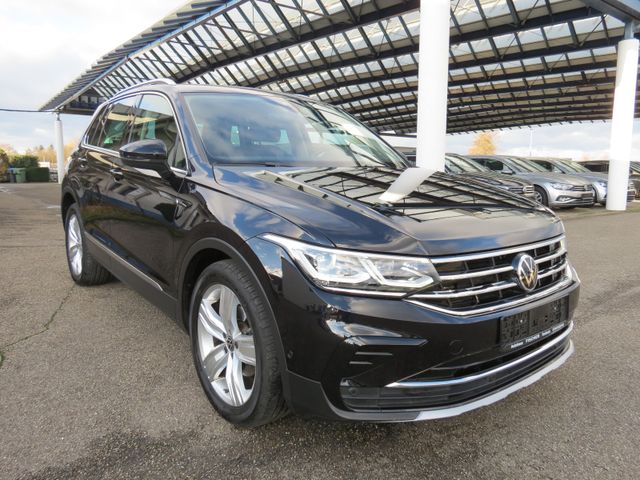 Volkswagen Tiguan Elegance 4Motion,DSG,AHK,Stdhz,LED,Kamera