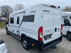 Pössl Summit 640 Prime | Autom. AHK, RFK, Solar