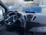 Ford Transit Custom - Ford Transit: Kleinbus, 9 Sitzer