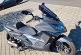 Kymco Xciting 400i - KYMCO XCITING
