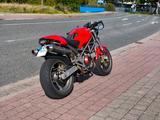 Ducati Monster S ie 1000 TÜV Neu A2 Trockenkup* Sportau - DUCATI MONSTER 1000