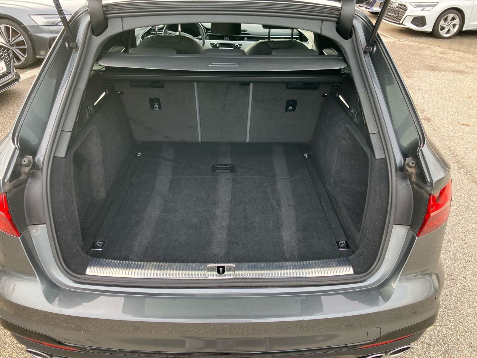 Audi S4 - Bild 8