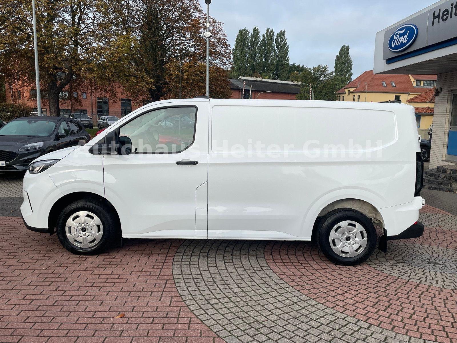 Ford Transit Custom 320 L1H1 Trend / BLIS+ACC+Navi, миниатюра 3
