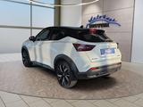Nissan Juke N-Design 1.0 DIG-T 19*Alu/Leder/Navi/LED/Ka - gebrauchte Nissan Juke aus dem Jahr 2024