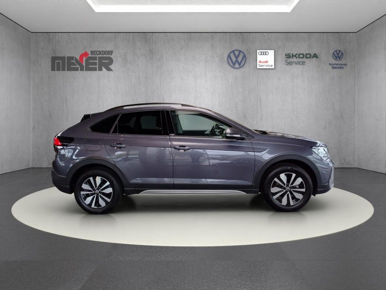 Taigo MOVE 1.0 TSI Klima Navi Rückfahrkamera