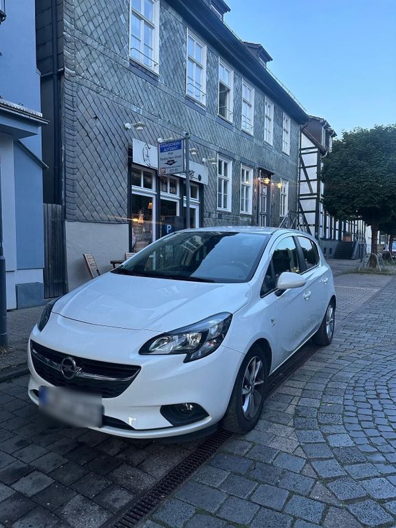 Image of Opel Corsa