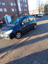 Hyundai Getz - blaue Hyundai Getz