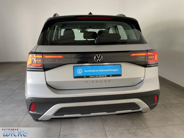 T-Cross 1.0 TSI DSG Life CONNECT KLIMA PDC LED