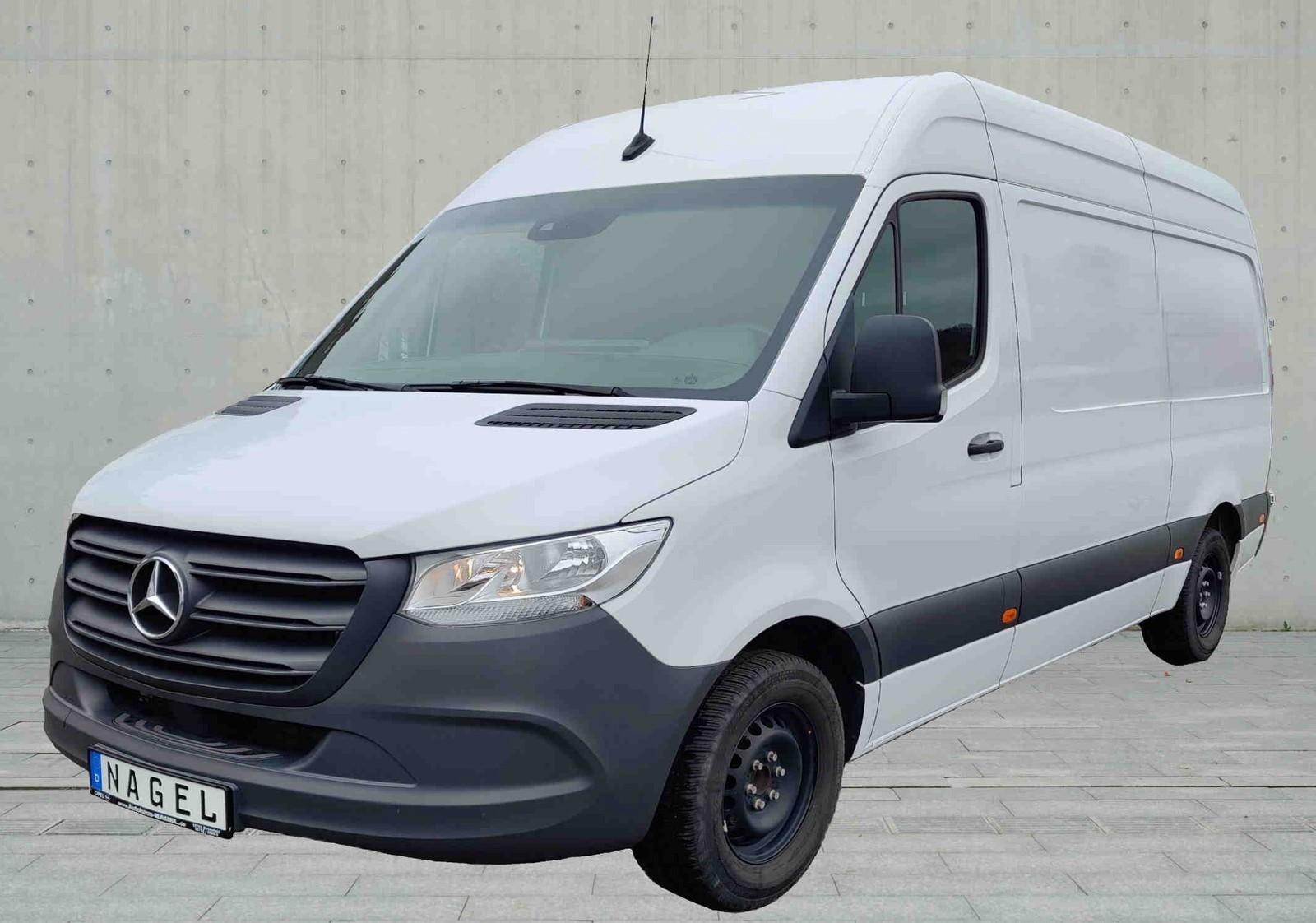 Mercedes-Benz Sprinter III Kasten RWD (907)(02.2018->) 315 CDI
