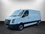 Volkswagen Crafter 2.5 35 TDI KLIMA+AHK+STZH.+TÜV NEU+NAVI - Volkswagen Crafter: 2.5