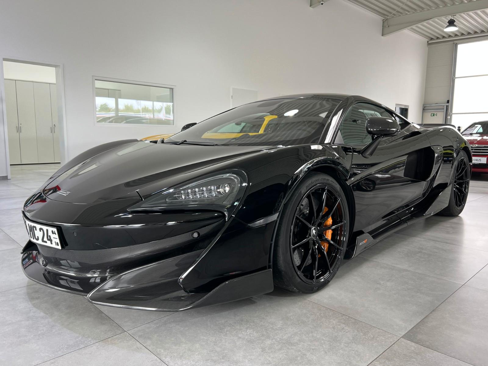 McLaren 600LT