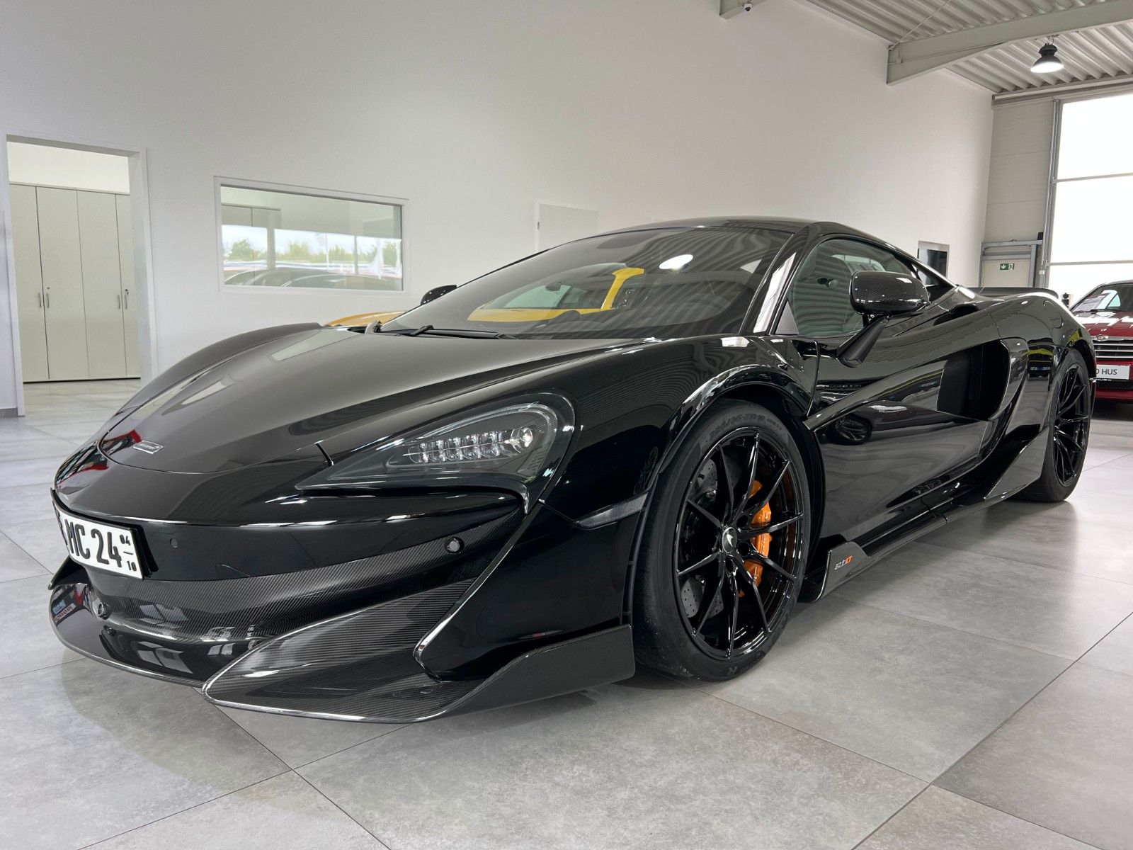 MCLAREN 600LT