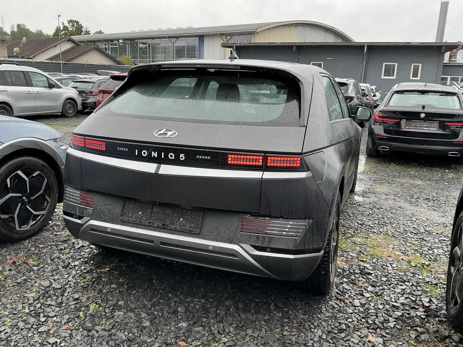 Hyundai Ioniq 5 R.Cam Navi Spurassist. LED ACC SHZ  imagem 2