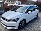 Volkswagen Touran 1.4 TSI DSG SOUND m.getönten Heckscheiben