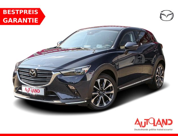 Mazda CX-3 2.0 SKYACTIV-G 121 Sports-Line LED Navi ACC