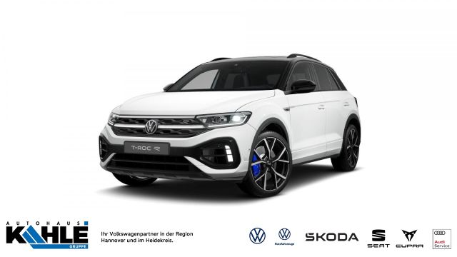 Volkswagen T-Roc R 2.0 TSI DSG OPF BlackStyle Pano AHK IQ.L