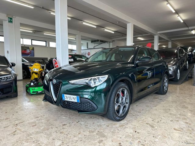 Alfa Romeo Stelvio 2.2 TD 190 CV AT8 RWD Executi