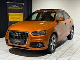 Audi Q3 2.0 TFSI quattro S line *STANDHZ*PANO*KAMERA* - gebrauchte Audi Q3 aus dem Jahr 2012