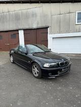 BMW E46 325i Cabrio 3.Hand  M-Paket TÜV M5... - BMW aus 2001: Cabrio, 3.5