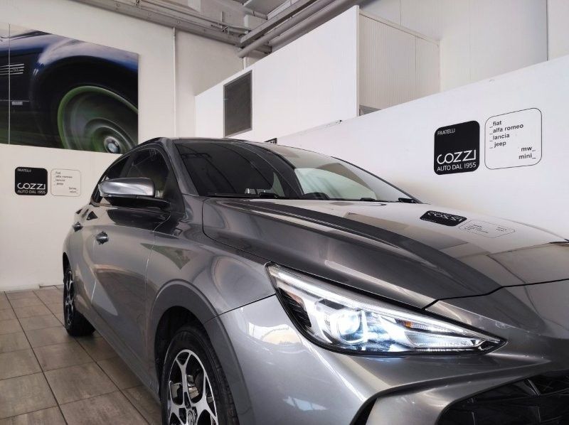 Other MG MG3 - MG3 1.5 Hybrid+ Luxury imagem 3