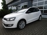 Volkswagen Polo V Style Pano Alu - Volkswagen Polo aus 2011: Style