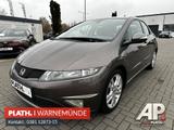 Honda Civic Lim. 5-trg. 1.8 Sport - gebrauchte Honda Civic aus dem Jahr 2011