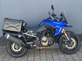 Suzuki V-Strom 800 inklusive Seitenkoffer! - SUZUKI 800