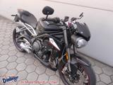 Triumph Street Triple 765 RS 1.Hand Scheckheftgepflegt - Triumph Street Triple 765 R
