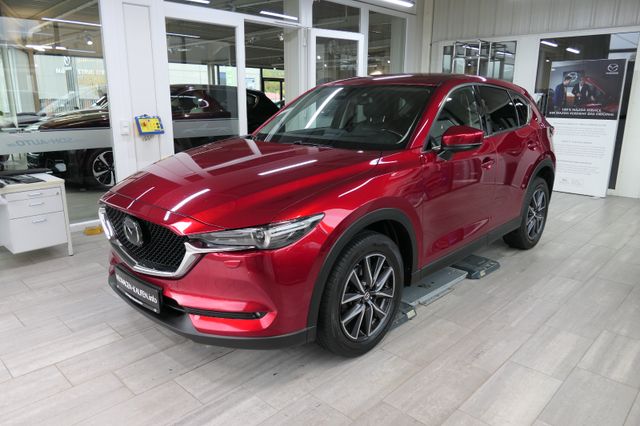 Mazda CX-5 Sports-Line AWD Leder + 360° Monitor