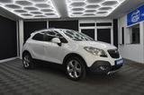 Opel Mokka Edition 4x4 volles Scheckheft  8 x Räder - Opel Mokka Edition mit Benzin-Antrieb
