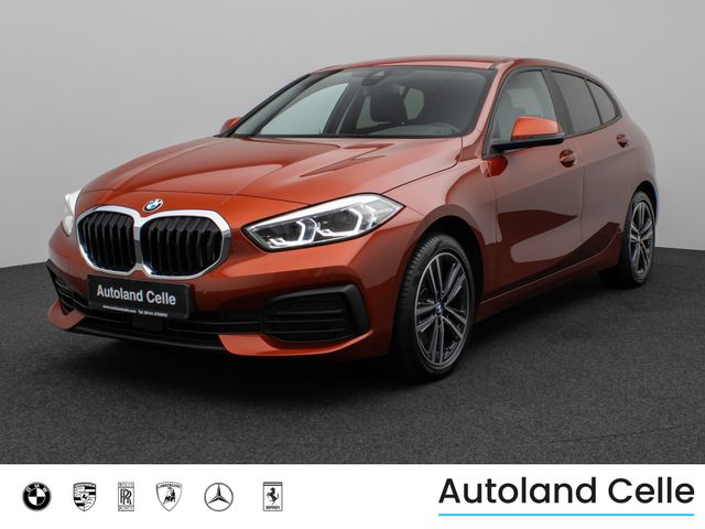 BMW 120d  DAB HiFi AHK PDC Geschwindigkeitsreg LED