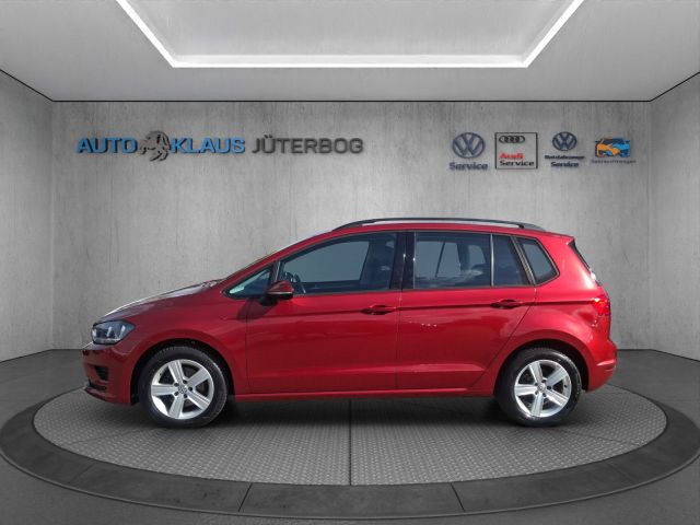 Golf VII Sportsvan 1.2 TSI BMT Comfortline Klima