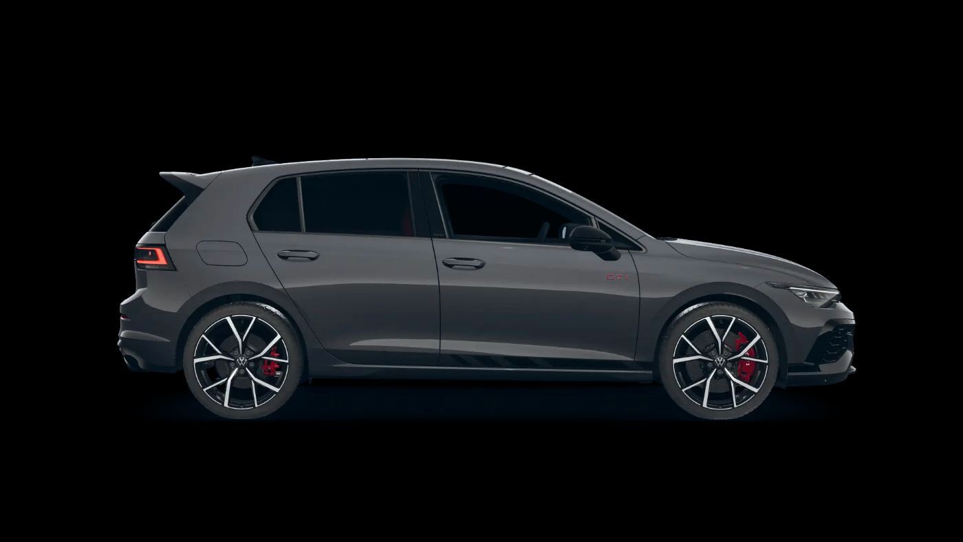 Volkswagen Golf VIII 2.0 GTI Clubsport DSG KEYLESS PANO LED foto 6