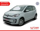 Volkswagen up! 1.0 Basis Tempomat Sitzheizung Kamera Klima - VW up! Basis Gebrauchtwagen