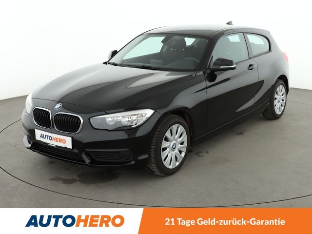 BMW 118i *LIM*KLIMA*GARANTIE*