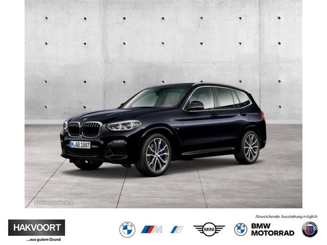 BMW X3 xDrive20d M Sport LED AHK Pano 20"