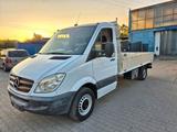 Mercedes-Benz Mercedes Sprinter Pritsche Maxi  313 Cdi 1... - Mercedes-Benz Sprinter aus 2010: 313