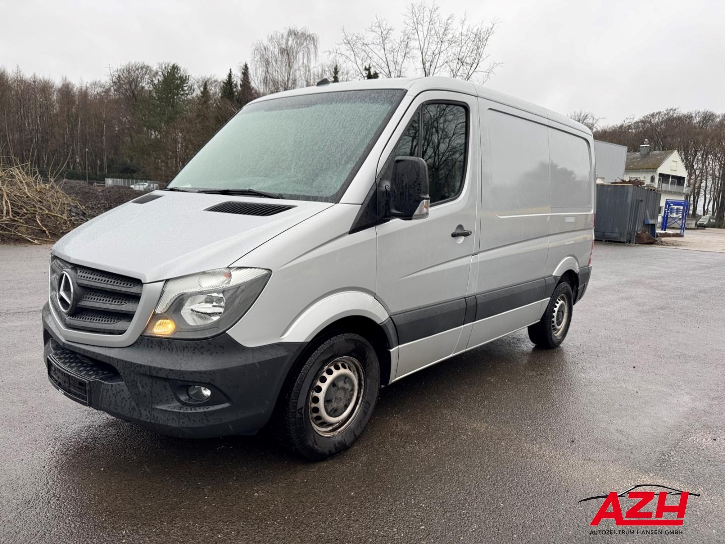 Mercedes-Benz Sprinter II Kasten 313 2.1CDI, EURO 5