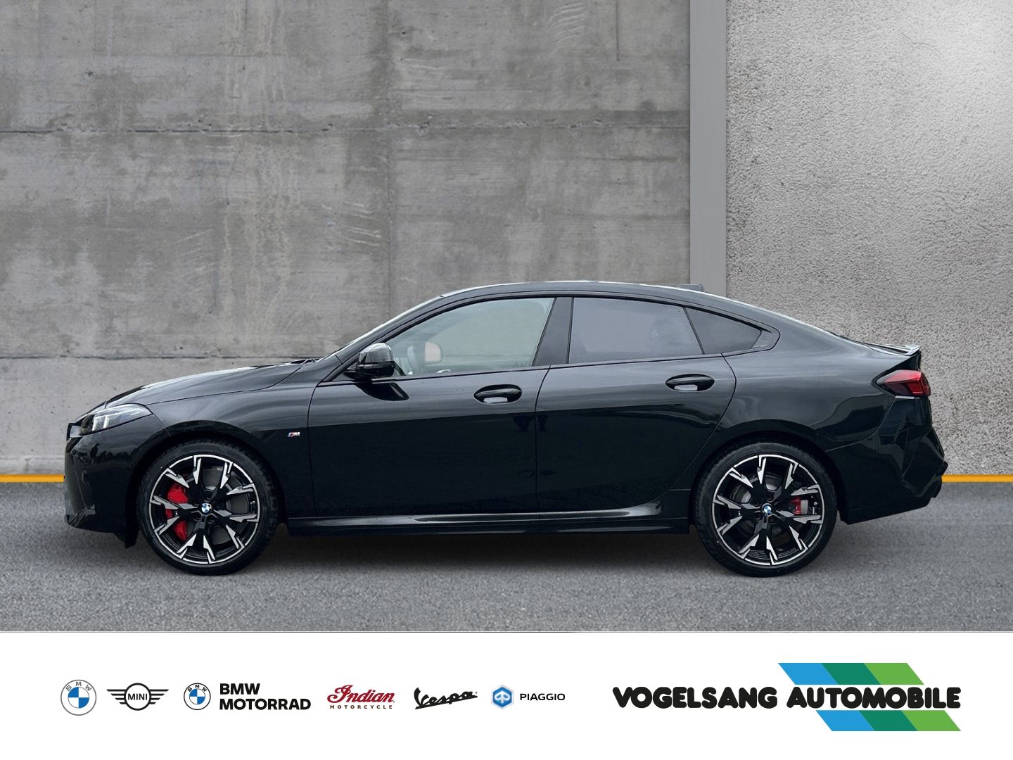 Fahrzeugabbildung BMW 220 i Gran Coupe M Sport
