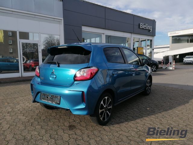 Space Star 1.2 Select, KLIMA, Bluetooth, Alu Fel