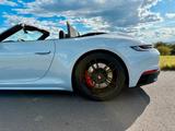 Porsche 992 Carrera GTS Cabriolet - Porsche 992 Gebrauchtwagen