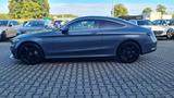 Mercedes-Benz C 300 Coupon AMG Line+Pano+Kamera+Burmester+Navi - Mercedes-Benz C 300: Coupe