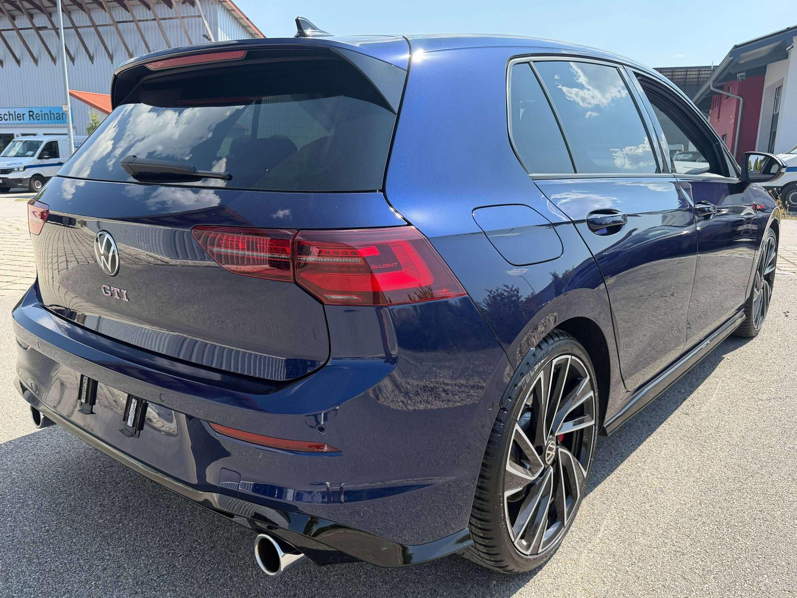 Volkswagen Golf GTI*Top Zustand*Mega Ausstattung* HU/AU neu, миниатюра 4