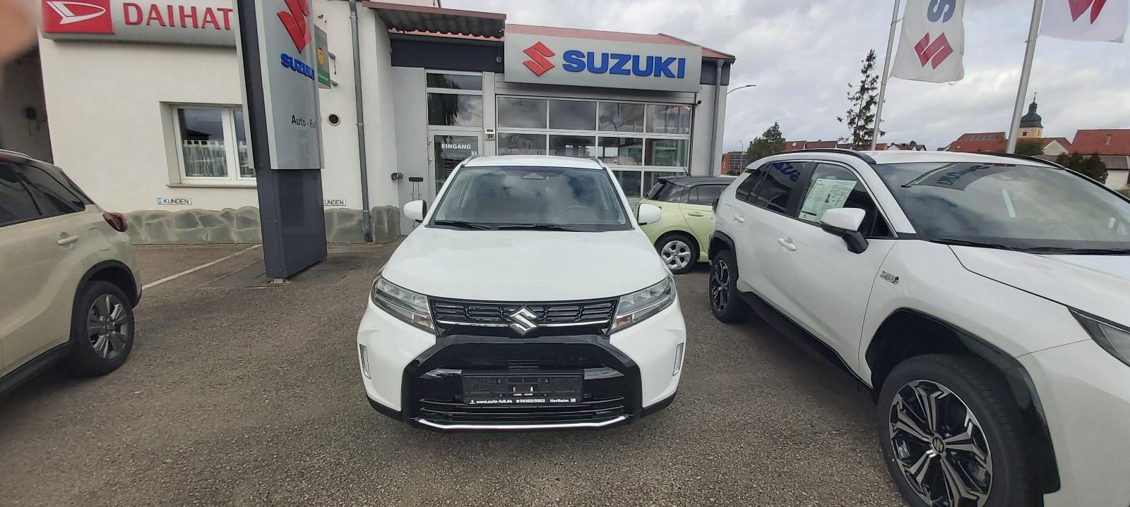 Suzuki Vitara 1.4 DUALJET Hybrid Comfort AT Allgrip
