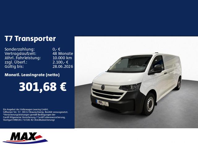 Volkswagen T7 Transporter Kasten LR 2.0 TDI 110 kW**PDC*APP