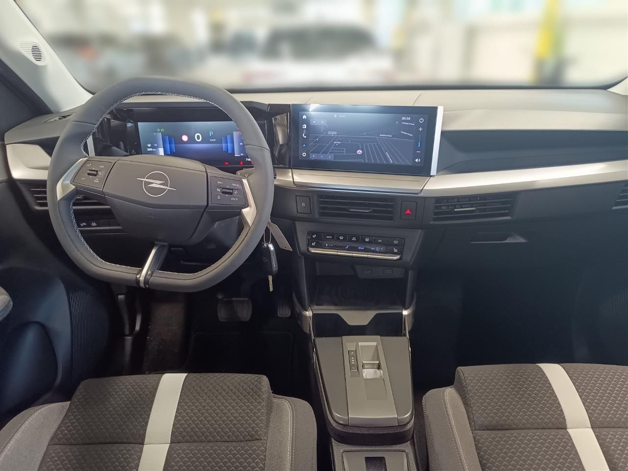 Fahrzeugabbildung Opel Frontera GS MildHybrid 107KW Automatik