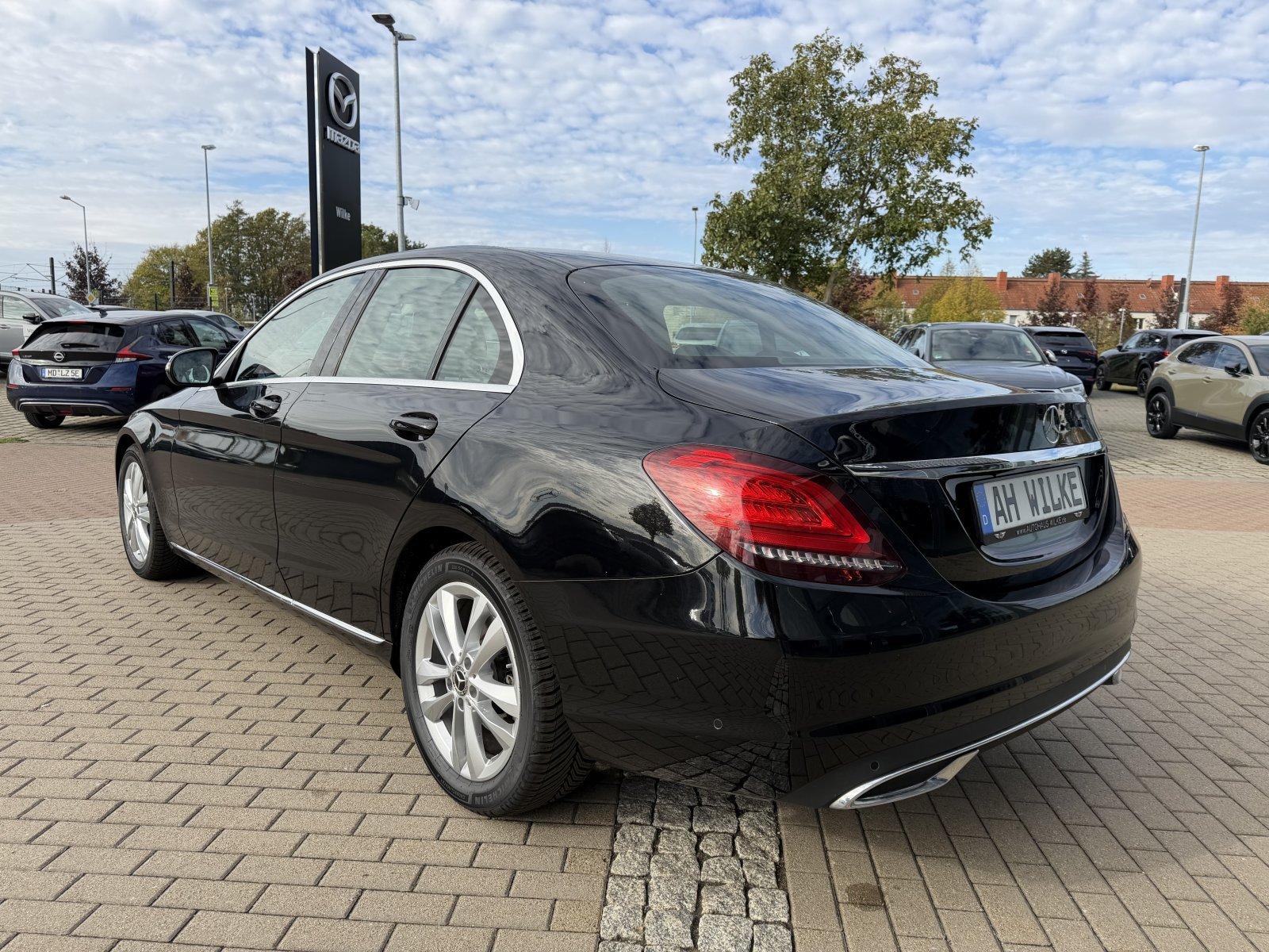 Mercedes-Benz C 180 Avantgarde/MULTIBEAM/ASSIPAKET