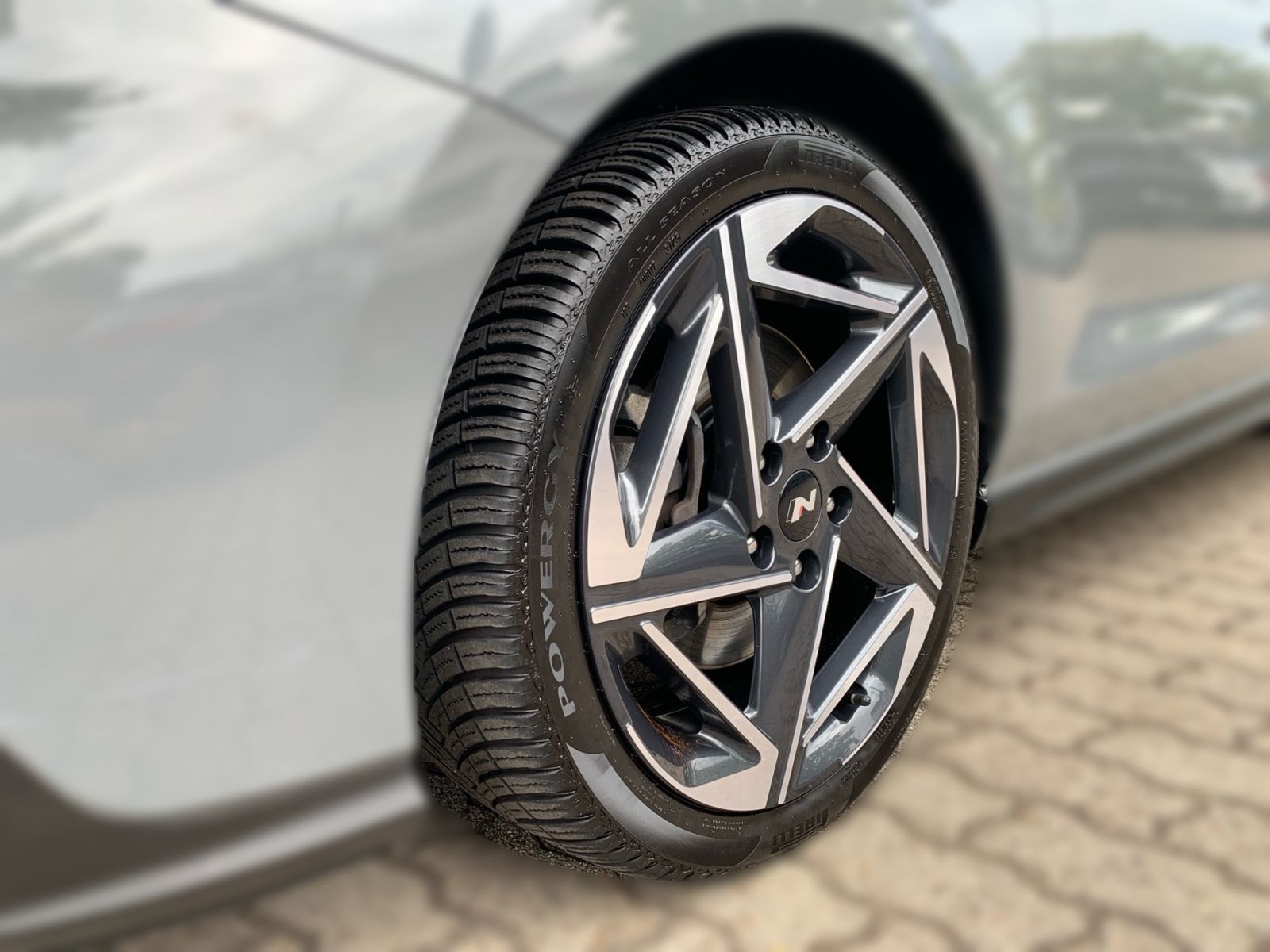 Fahrzeugabbildung Hyundai i30 1.5 T-GDI 7-DCT N Line Mild-Hybrid Navi LED