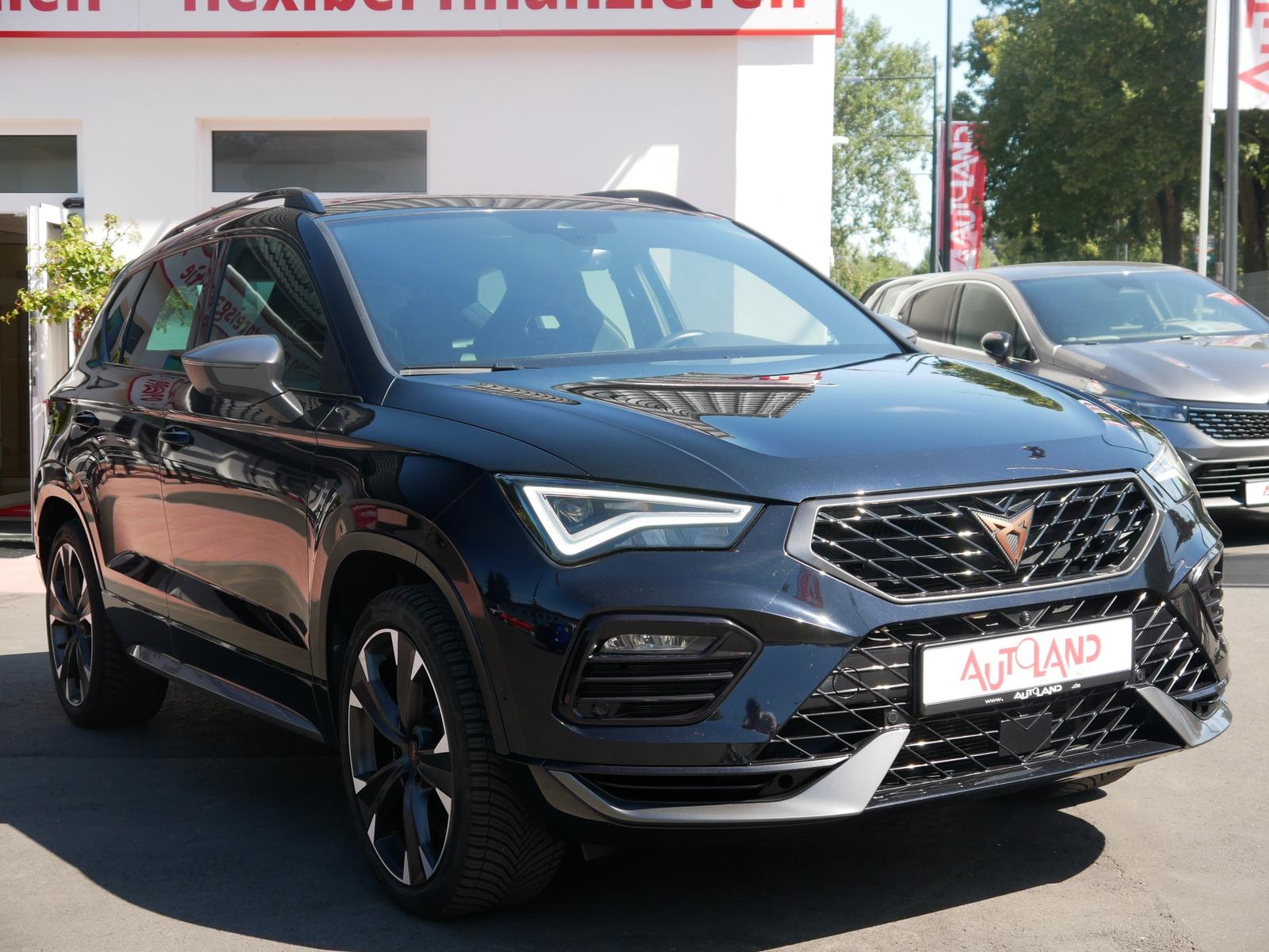 Cupra Ateca 2.0 VZ Edition 4Drive LED Navi ACC Kamera, миниатюра 7